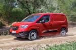 Opel Combo Cargo 2018 года